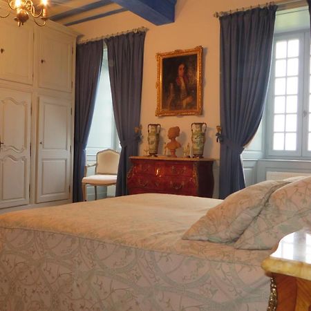 Chateau De La Semondiere Brecey ภายนอก รูปภาพ